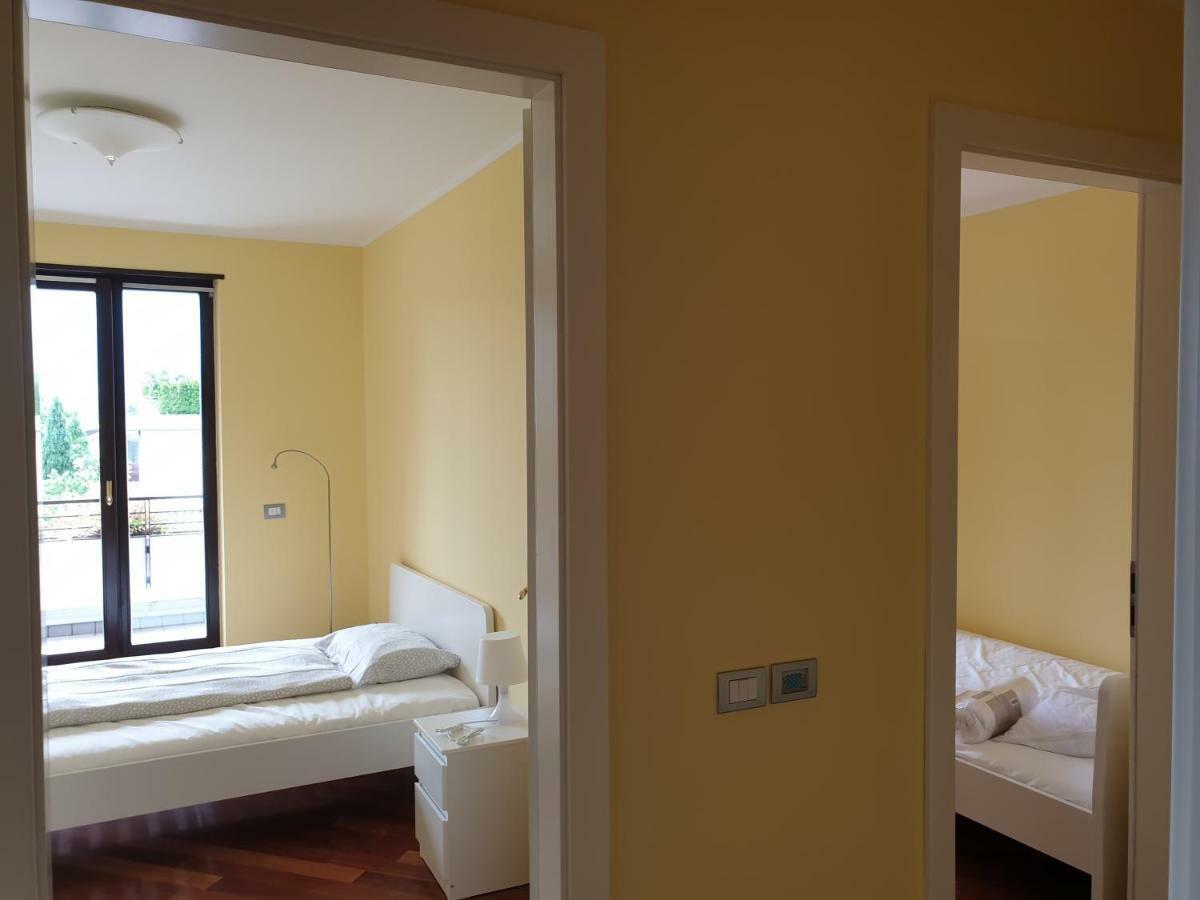 Domus Rose Rooms Bolzano Esterno foto